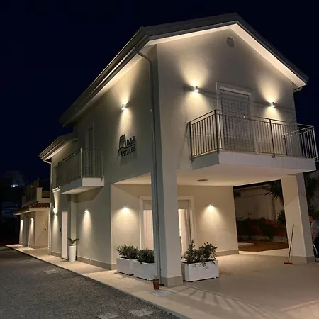 Ascalos 3* Scalea